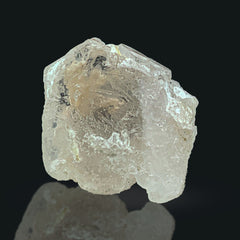 Pink Morganite Raw Crystal from Afghanistan