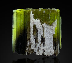 Green Cap Tourmaline Crystals from Afghanistan – 17 Piece 52 g Lot