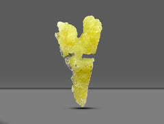 Yellow Brucite Crystals Specimen Lot from Baluchistan, Pakistan