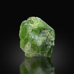 Green Diopside Crystal Lot from Afghanistan