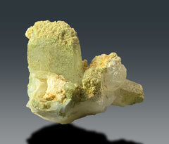 Chlorine Quartz Specimen Lot from Pakistan – 7 Pieces