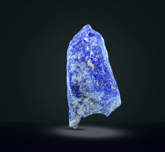 Lapis Lazuli Rough Crystals Lot from Afghanistan