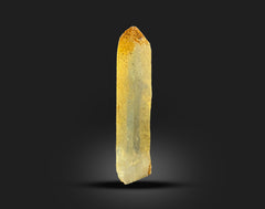 Natural Iron Coated Quartz Specimen from Skardu, Pakistan