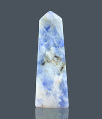 Sodalite Towers Lot from Afghanistan | 304 g | Lot of 9
