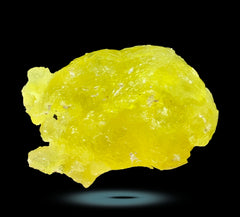 Yellow Brucite Crystal Specimens from Baluchistan, Pakistan