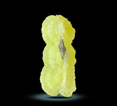 Yellow Brucite Crystals Lot from Baluchistan, Pakistan
