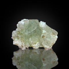 Green Fluorite Specimen Lot from Skardu, Pakistan – 128 g | 17 Pieces