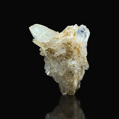 Clear Quartz Crystal Cluster Lot from Pakistan