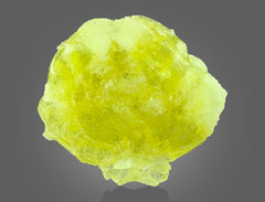 Yellow Brucite Crystals Lot from Baluchistan, Pakistan – 92 g | Lot of 11
