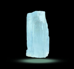 Aquamarine Crystals from Skardu, Pakistan