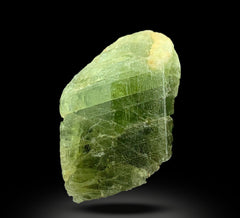 Natural Green Diopside Crystals Lot from Afghanistan