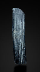 Black Tourmaline Crystals from Pakistan – 7 Piece 159 g Crystal Lot