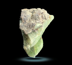 Peridot Crystals on Matrix Lot from Mansehra, Pakistan