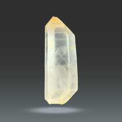 Iron Coated Quartz Crystals Lot from Pakistan