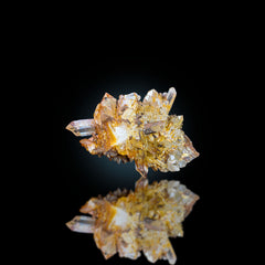Iron Coated Quartz from Pakistan