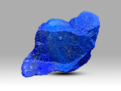 Lapis Lazuli Rough Specimen Lot from Afghanistan – 225 g