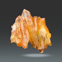 Iron coted Quartz Specimens from Skardu, Pakistan – 406 g | 8 Pieces