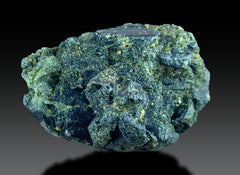 Green Epidote Specimen Lot from Pakistan – 7 Mineral Specimens