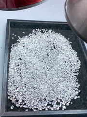 Diamond Quartz Crystals Double Terminated from Pakistan – 197 g Crystal Lot