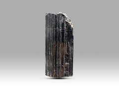 Schorl Tourmaline Crystal Specimen Lot from Skardu, Pakistan – 261 g