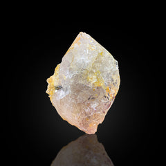 Iron Oxide Quartz Crystals Lot from Pakistan