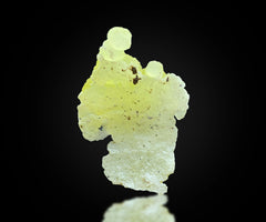 Yellow Brucite Crystal Lot from Baluchistan, Pakistan