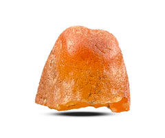 Natural Orange Agate Quartz Rough Lot from Pakistan