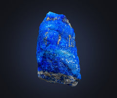 Blue Lapis Lazuli Rough from Afghanistan