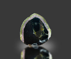 Watermelon Tourmaline Slices Lot from Afghanistan – 7 Pieces