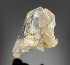 Mixed Quartz Mineral Lot – Chlorite Quartz, Rainbow Quartz, Blue Quartz, Iron Coated Quartz & Laser Quartz