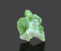 Diopside on Matrix Specimen Lot from Afghanistan – 7 Pieces