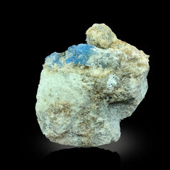 Lazurite on Matrix from Afghanistan