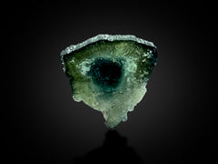 Mix Color Tourmaline Slice from Afghanistan