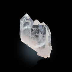 Clear Quartz Cluster on Matrix from Pakistan