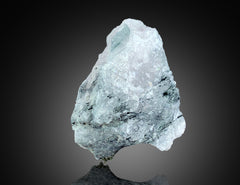 Natural Rutile Quartz Crystals from Zagi Mountain, Pakistan