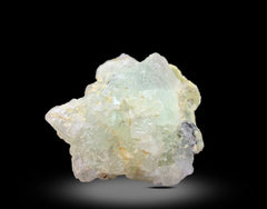 Etched Fluorite Crystal from Skardu, Pakistan