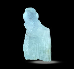 Aquamarine Crystals Lot from Pakistan