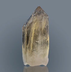 Smoky Quartz Crystals Lot from Pakistan – 317 g | 8 Pieces