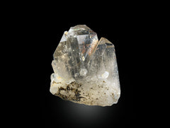 Citrine Quartz Specimen Lot from Pakistan – 847 g | 9 Pieces