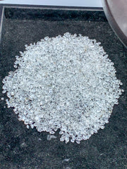 Diamond Quartz Crystals Double Terminated from Pakistan – 197 g Crystal Lot