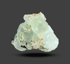 Fluorite Crystal with Schorl Tourmaline Lot from Pakistan