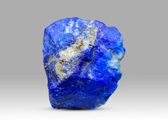Lapis Lazuli Rough Specimen Lot from Afghanistan – 225 g