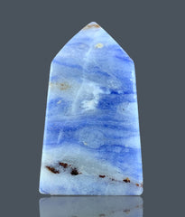 Sodalite Towers Lot from Afghanistan – 129 g | Lot of 9