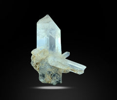 Clear Quartz Crystals Lot from Pakistan