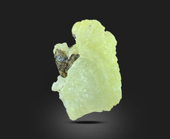 Yellow Brucite Crystals from Baluchistan, Pakistan – 330 g | 11 Pieces