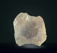 Natural Rough Fluorite from Skardu, Pakistan