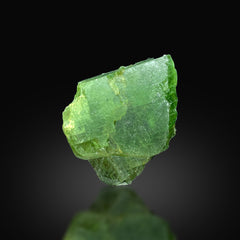 Green Diopside Crystal Lot from Afghanistan