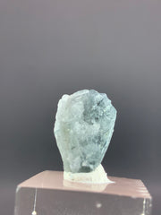 Natural Rutile Quartz Crystals from Zagi Mountain, Pakistan