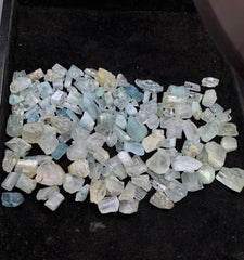 Aquamarine Crystal Rough from Afghanistan – 315 g Rough Crystal Lot