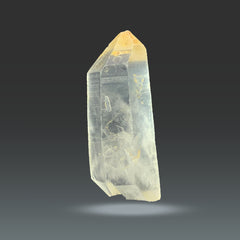 Iron Coated Quartz Crystals Lot from Pakistan